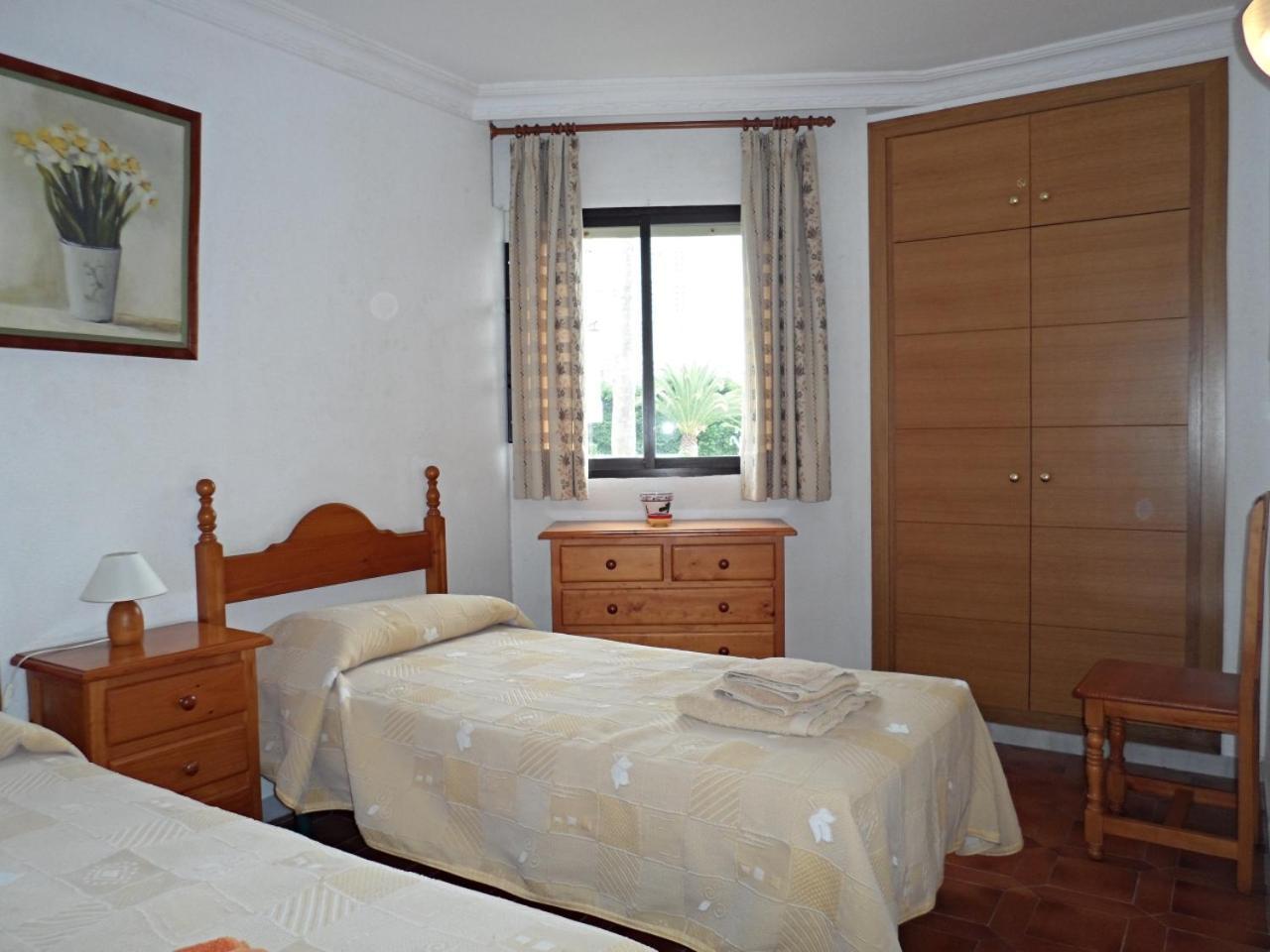Palmeras 9 Menyber Nerja Exterior foto